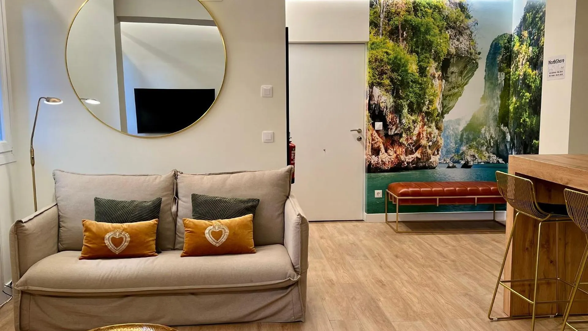 Bilbao North Shore Apartments 6