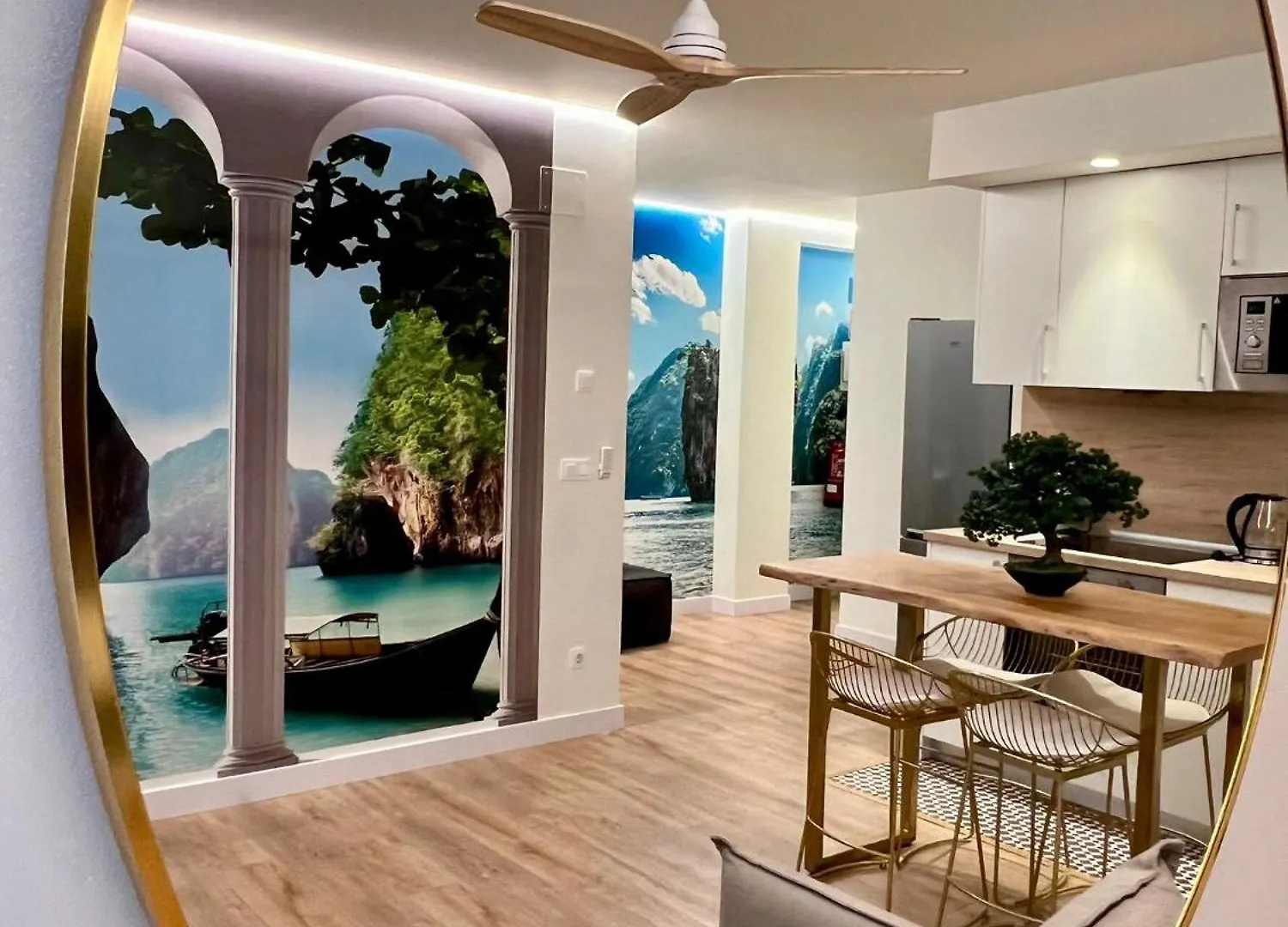 Bilbao North Shore Apartments 6 0*,